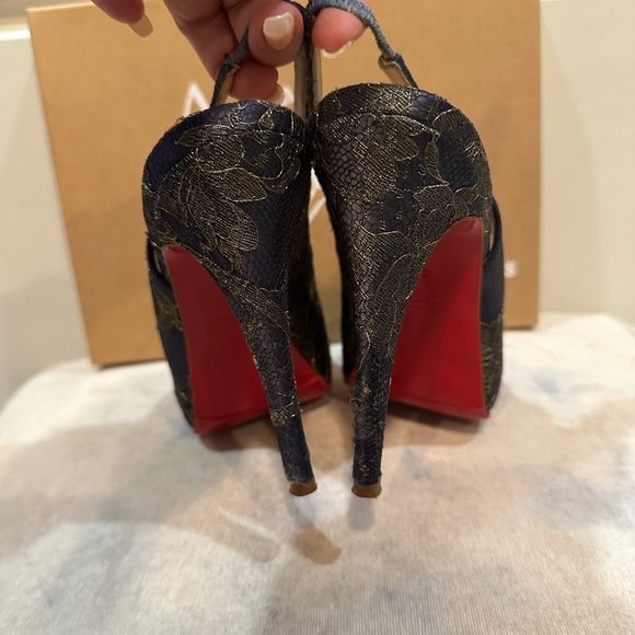 Christian Louboutin heels - Picture 9 of 14